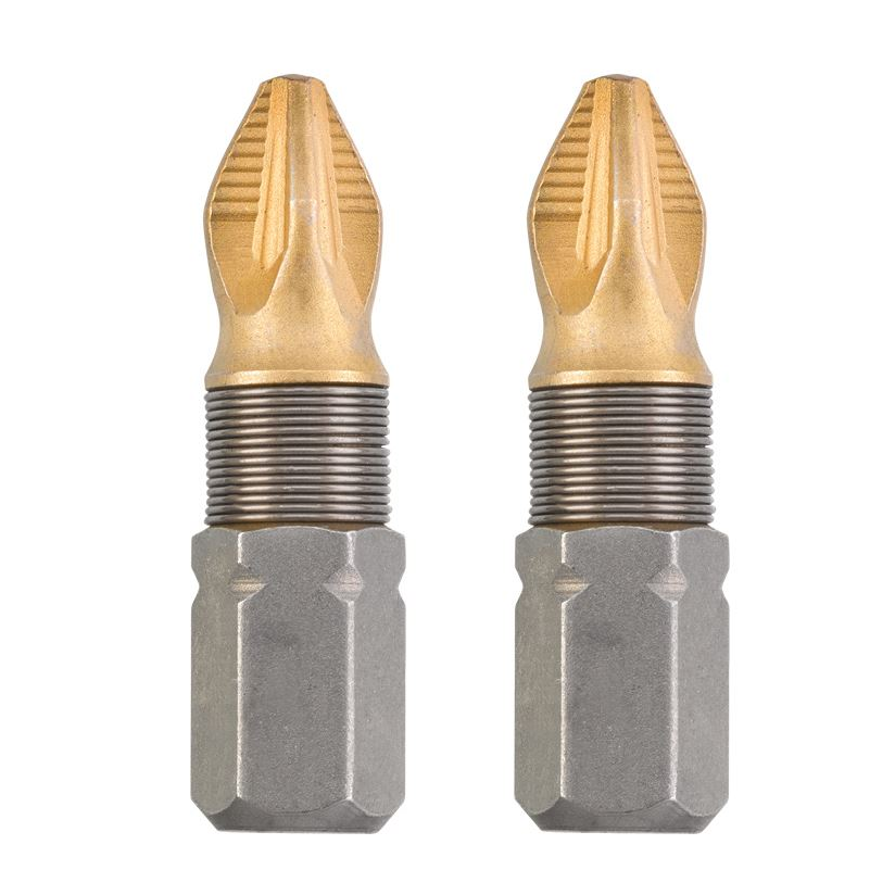 KWB TITAN MRG PZ3 torziós behajtó bit 25mm (2db) (49124103) (49124103)