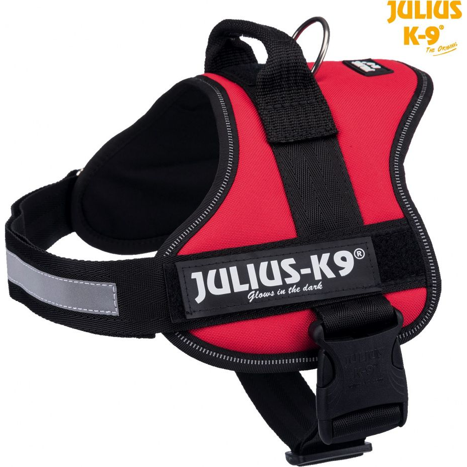 IDC® Powerhám :16IDC-R-1 IDC Powerhám felirattal, 1/L 63 - 85 cm/23-30 kg Piros (TX-14853)