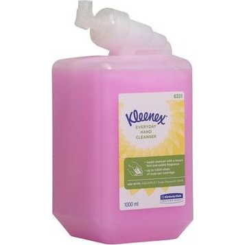 Kleenex Everyday Hand Cleanser 6331 Folyékony szappan 1 l 1 l (KCP025)