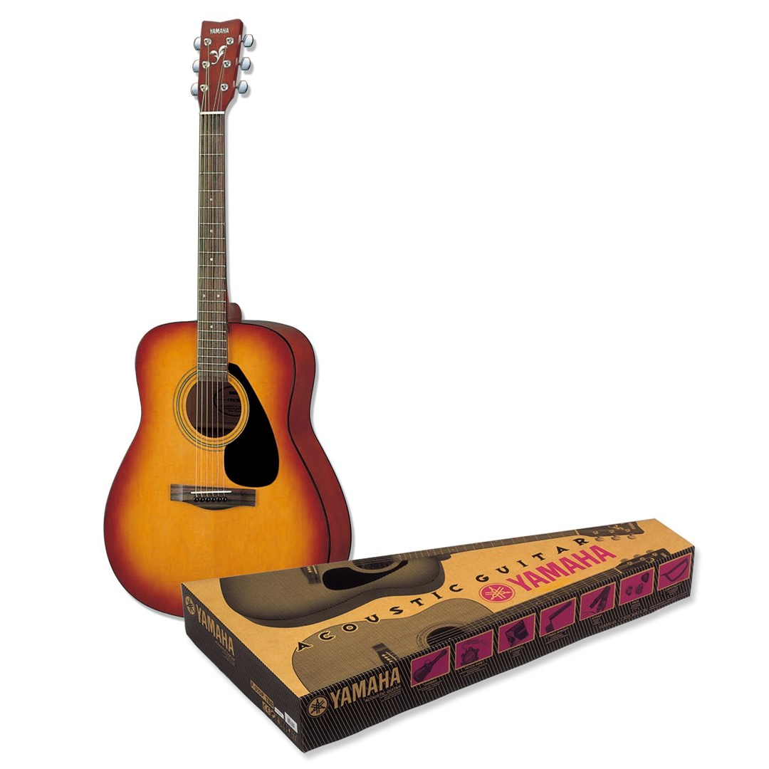 Yamaha F310P TBS Klasszikus 6 húros Akusztikus Gitár - Barna (GF310PIITBS)