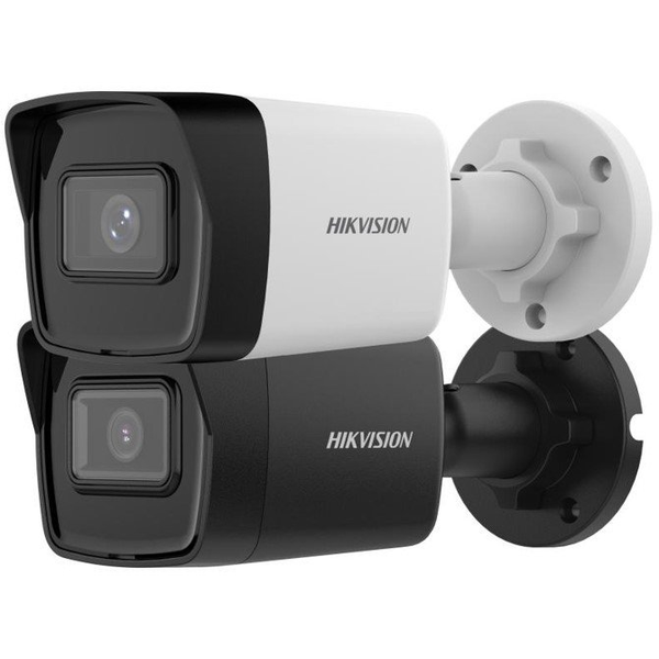 Hikvision bullet DS-2CD1043G2-I(T) F2.8 (balta, 4 MP, 30 m. IR)