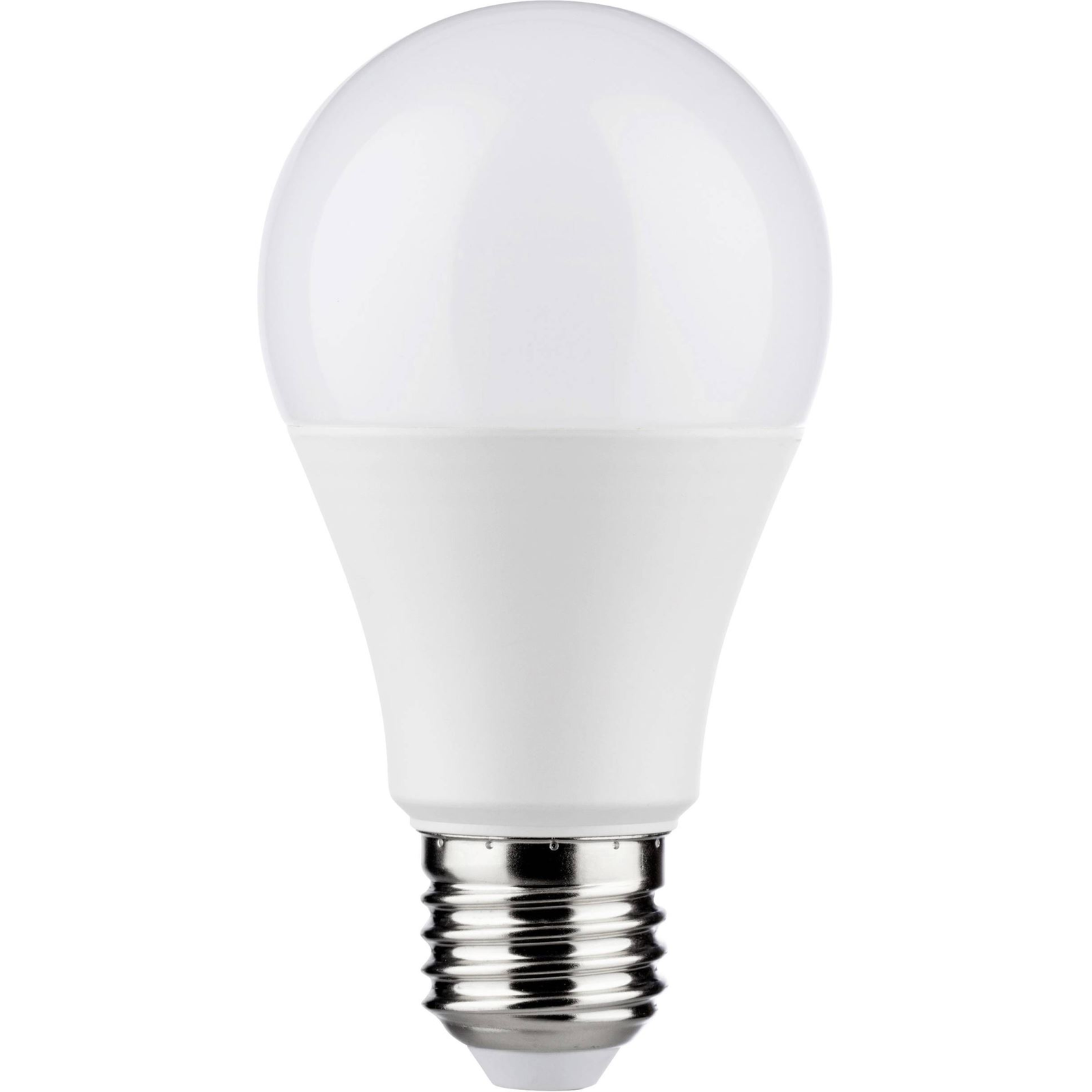 Müller-Licht LED EEK G (A - G) E27 Izzólámpa forma 6W = 40W Melegfehér (O x Ma) 55mm x 100mm 1db (401000) (ML401000)