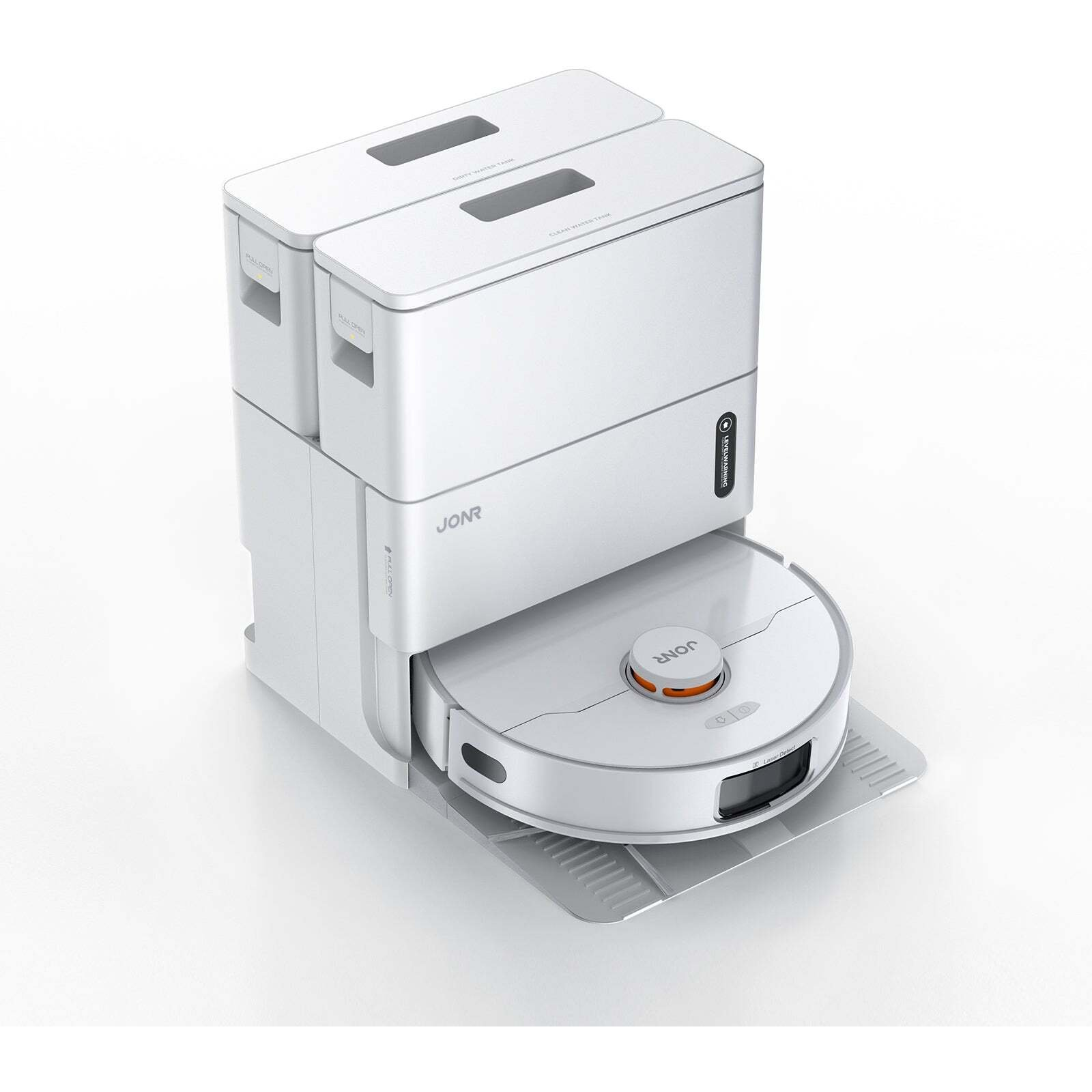 JONR T5 Pro Gen 2 Robot Vacuum 15000 Pa okos robotporszívó felmosóval (JONR)