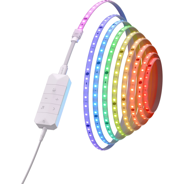 Nanoleaf Addressable Light Strip Starter Kit, 5 m
