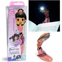  Thinking Gifts Flexilight Pals Mermaid Pink - Lampka do książki