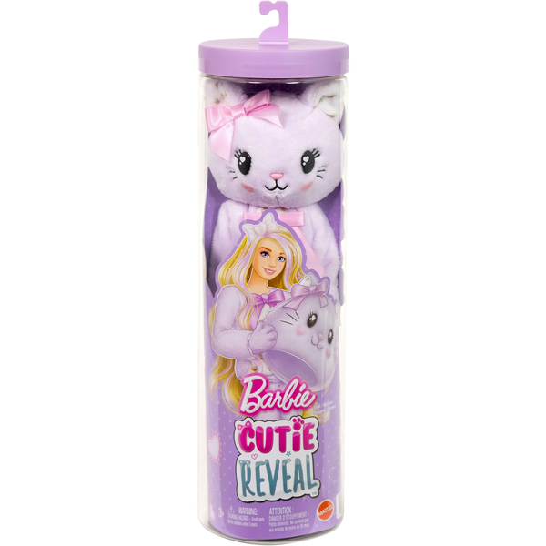 Barbie Cutie Reveal JJP64 bambola