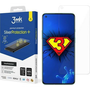 Защитно фолио 3MK, За OnePlus 8T, Сребриста защита +, Нанасяне на гел, Антимикробно, Прозрачно
