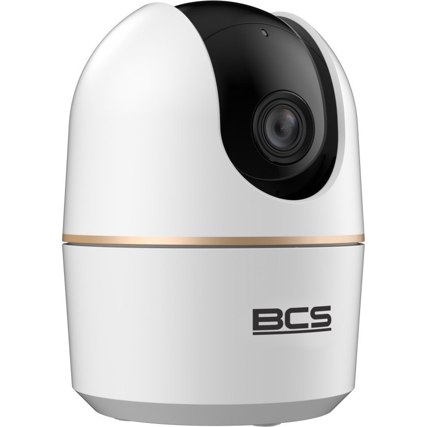 BCS BCS-L-PTHOME02 PTZ Wi-Fi Kamera 5MP Nyomkövető és Objektumfelismerő Funkcióval (BCS-L-PTHOME02)