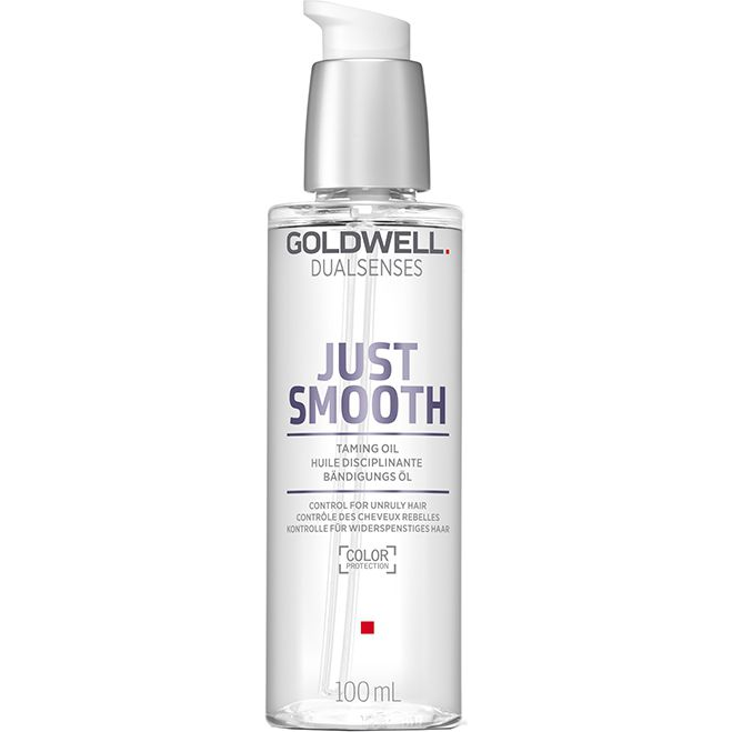 GOLDWELL Dualsenses Just Smooth Taming Oil 100 ml (0000049812)