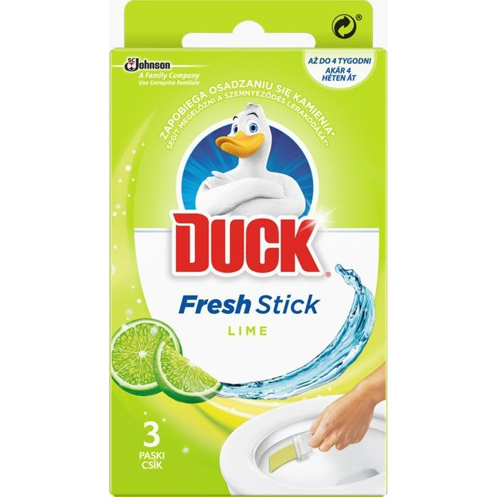 DUCK Fresh Stick Lime, 27 g (5000204681574)