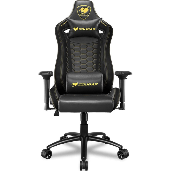 Cougar Outrider S Royal Gamer szék - Ergonomikus Design