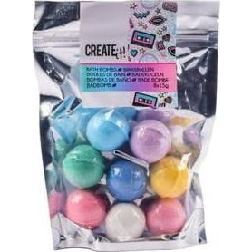 Mini Fürdőbomba Szett - 8 db-os