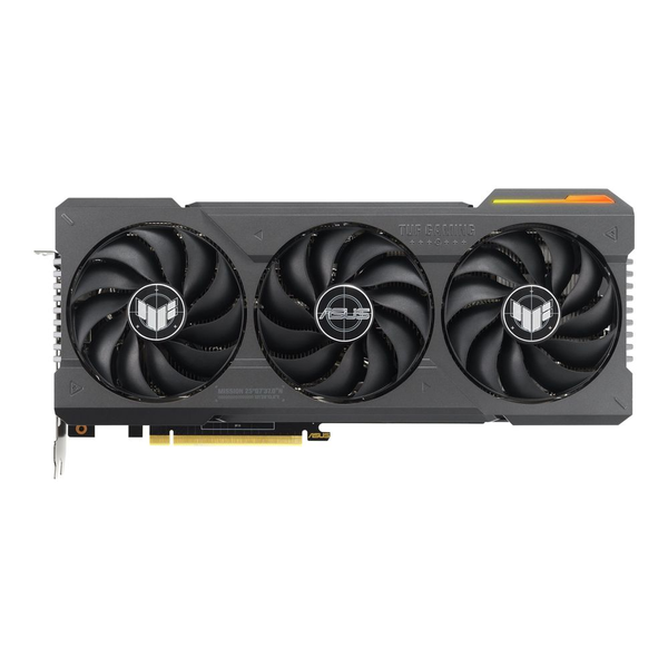 ASUS TUF Gaming GeForce RTX 4070 Ti SUPER 16GB - OC Edition - graphics card - GeForce RTX 4070 Ti Super - 16 GB