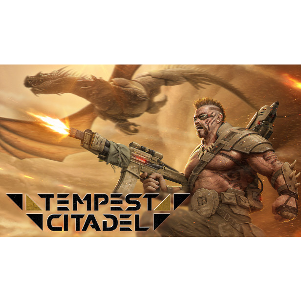 Tempest Citadel (PC - Steam elektronikus játék licensz)