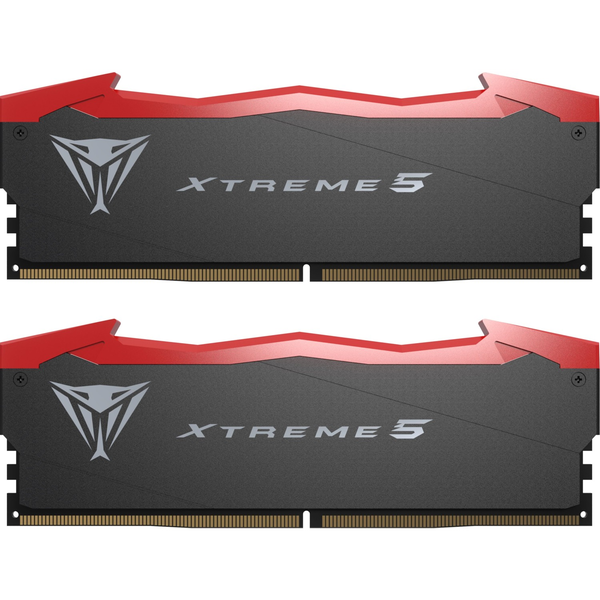 Patriot 48GB / 7600 Viper Xtreme 5 DDR5 RAM KIT (2x24GB)