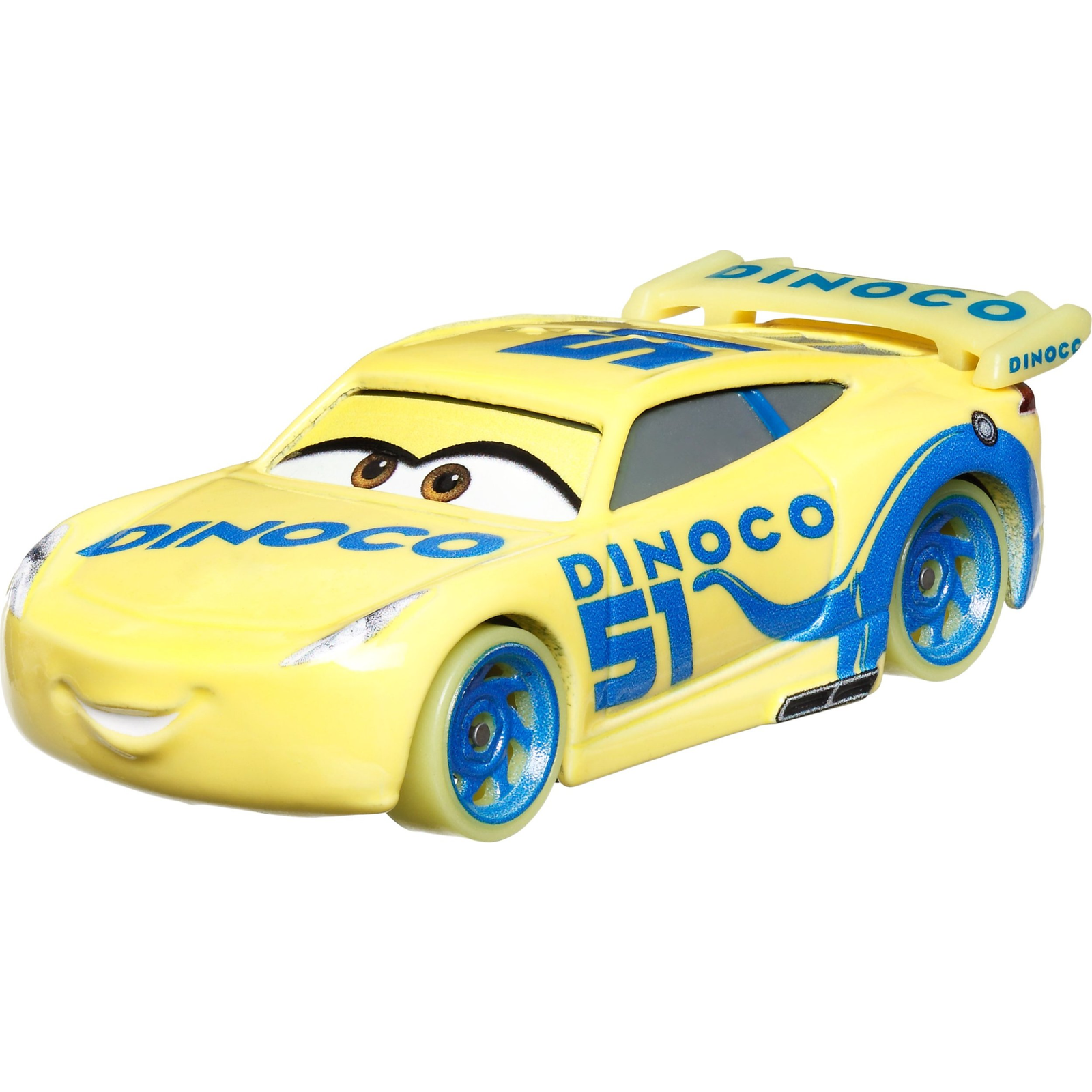 Disney Pixar Cars HPG76 játék jármű ( )