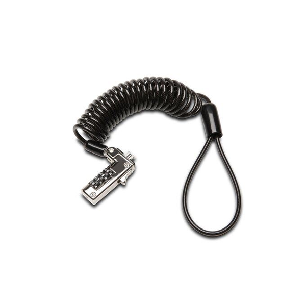 Kensington K60627WW kabelslot Zwart, Metallic 1,8 m