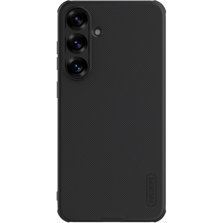 Nillkin Super Frosted PRO Samsung Galaxy S25+ fekete tok (57983124001)