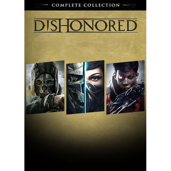 Dishonored (Complete Collection)