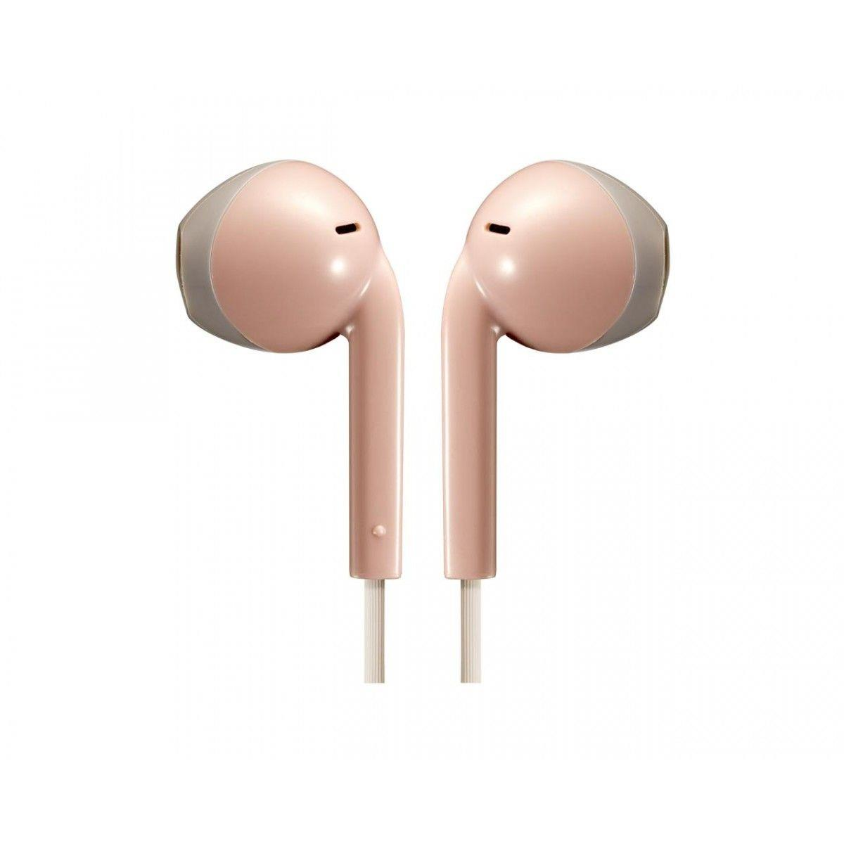 JVC HA-F19M-PT In-ear Vezetékes Headset Pink (HA-F19M-PT)