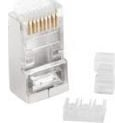 RJ45 hálózati csatlakozók Lanberg PLS-6120 20 darab