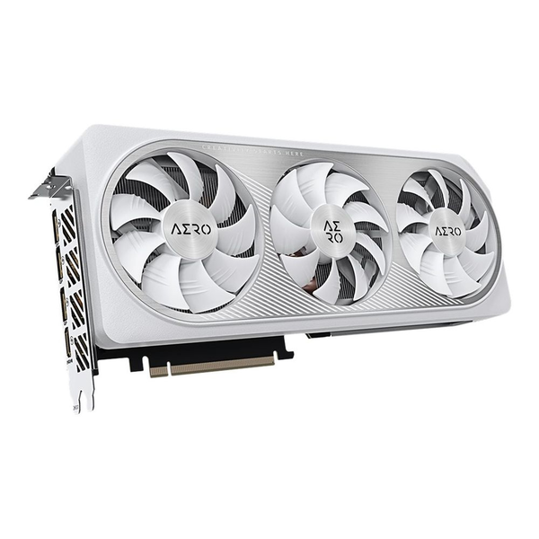 Gigabyte GeForce RTX 4070 Ti AERO OC V2 12G NVIDIA 12 GB GDDR6X