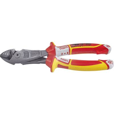 NWS 137-69-VDE-180 VDE Erő oldalcsípőfogó Fazettával 180 mm (137-69-VDE-180)