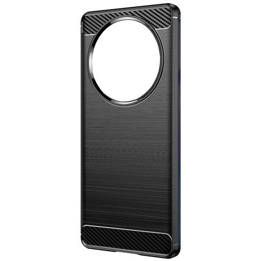 Zadný Kryt Gigapack pre Honor Magic5 Lite 5G čierny