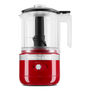 Акумулаторен чопър KitchenAid 5KFCB519EER, 1.18 л, Червен