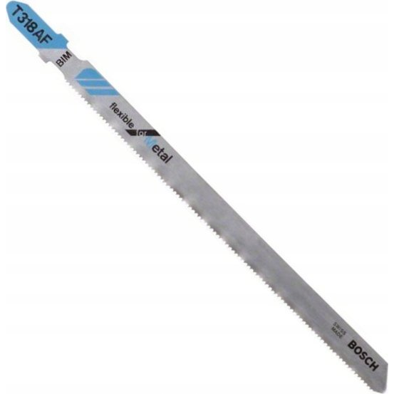 Bosch 2 608 636 230 lombfűrész, kanyarítófűrész és szablyafűrész lap Lombfűrész penge Bimetál 3 db (2608636230)