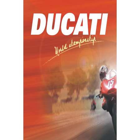 Ducati World Championship (PC - Steam elektronikus játék licensz)