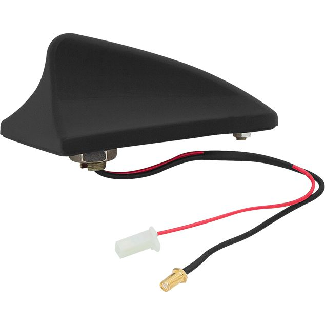 22-626# Fújás Fmd320 Tetőcápa Autóantenna" (5900804046103)