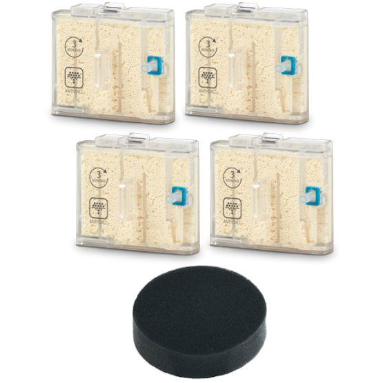 Rowenta ZR850001 Tartalék szűrőkészlet Clean & Steam Multi RY85 porszívóhoz (ZR850001)