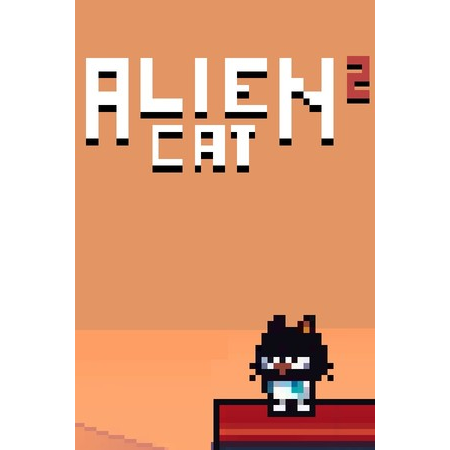 Alien Cat 2 (PC - Steam elektronikus játék licensz)