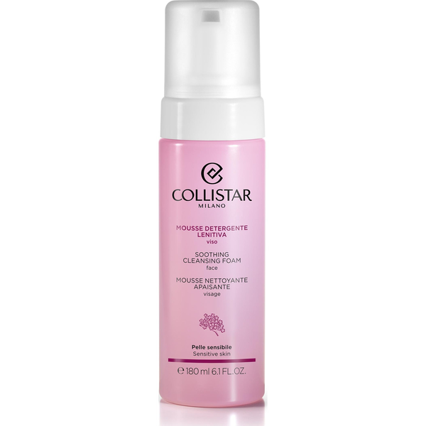 COLLISTAR Soothing Cleansing Foam 180 ml