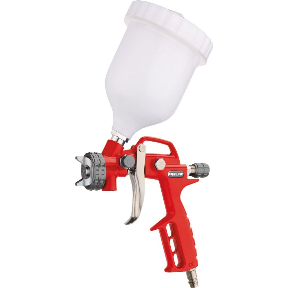 Pisztoly Felső Tartállyal, Proline, ce (66345)