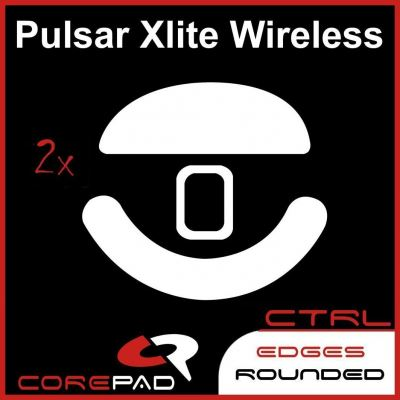 Corepad Skatez CTRL 618 Pulsar XLITE Wireless egértalp (CSC6180) (CSC6180)