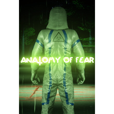Anatomy Of Fear (PC - Steam elektronikus játék licensz)
