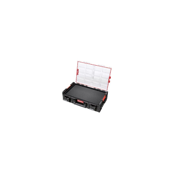 Qbrick System One Organizer Xl Multilayer Görgős Láda Inserts