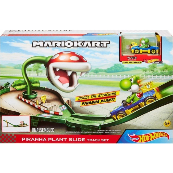 Hot Wheels Mario Kart GFY47 играчка кола