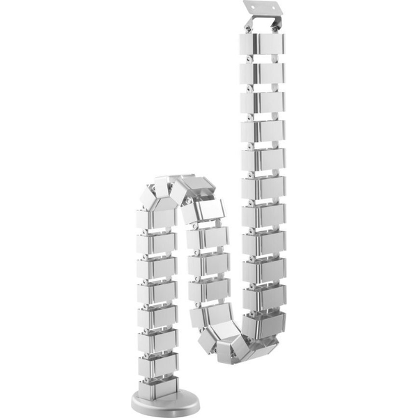 InLine 59996B organizer per cavi Scrivania Canalina per cavi 1 pz