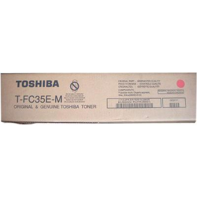Dynabook T-FC35-Y tonercartridge 1 stuk(s) Origineel Magenta