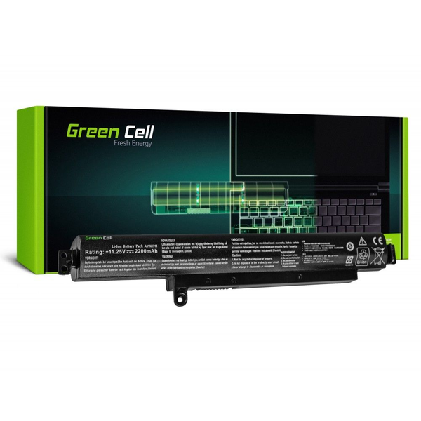 Green Cell Notebook akku GC-LE173 15.4 V 5180 mAh Lenovo