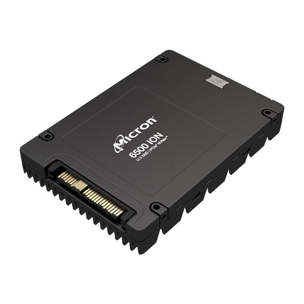 SSD диск Micron 6500 ION 30,72 TB — MTFDKCC30T7TGR-1BK1DFCYYR