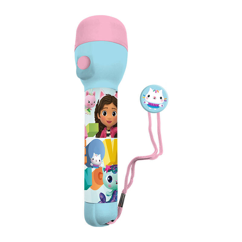 KiDS Licensing Zseblámpa - Gabi babaháza (GD00026)