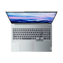 Laptop Lenovo IdeaPad 5 Pro 16ACH6 (16GB) Cloud Grey AMD Ryzen 5 5600H | 16GB LPDDR4 Onboard | 1TB SSD | NO ODD | 16" | 2560 x 1600 | NumPad | Webcam | GTX 1650 4GB | Windows 11 Pro | HDMI | SK keyboard | Gold | IPS | AMD | 2021