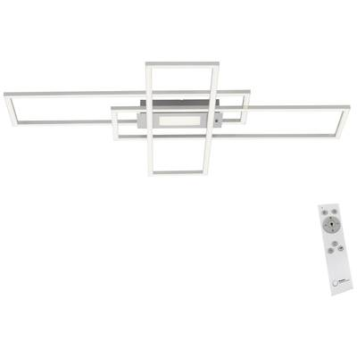 Just Light (14693-55) ASMIN LED-es mennyezeti lámpa LED 45 W Acél (14693-55)