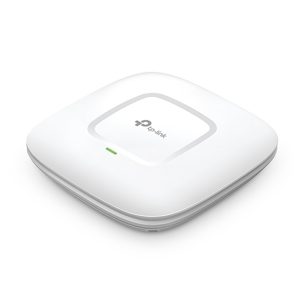 TP-LINK Wireless Access Point Dual Band AC1750 Mennyeztre rögzíthető, EAP245 (EAP245)