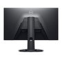 Монитор Gaming IPS LED Dell 27" G2724D, QHD, HDMI, DisplayPort, Pivot, 165 Hz, 1 ms, Черен