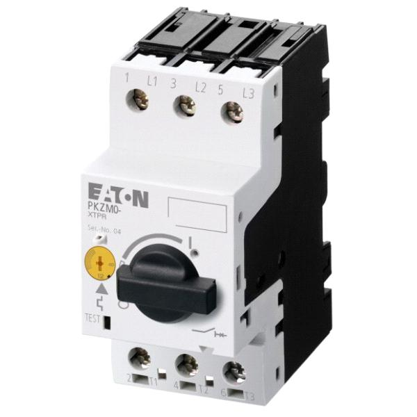 Eaton PKZM0-2,5-T interruttore automatico 3